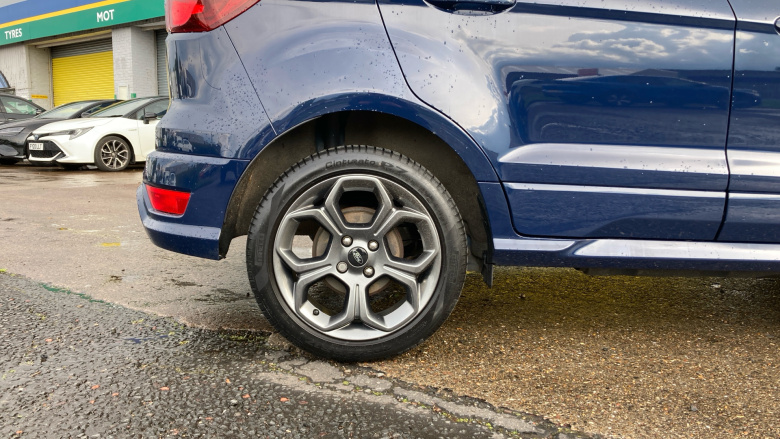 Ford EcoSport 1.0 EcoBoost 125 ST-Line 5dr Petrol Hatchback